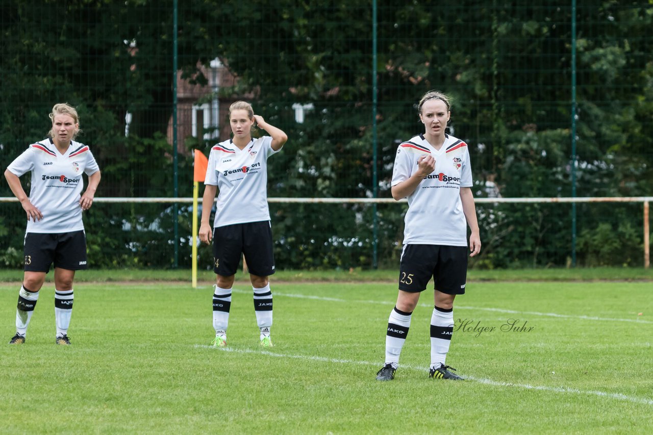 Bild 289 - Frauen Kieler MTV - SV Henstedt Ulzburg 2 : Ergebnis: 2:6